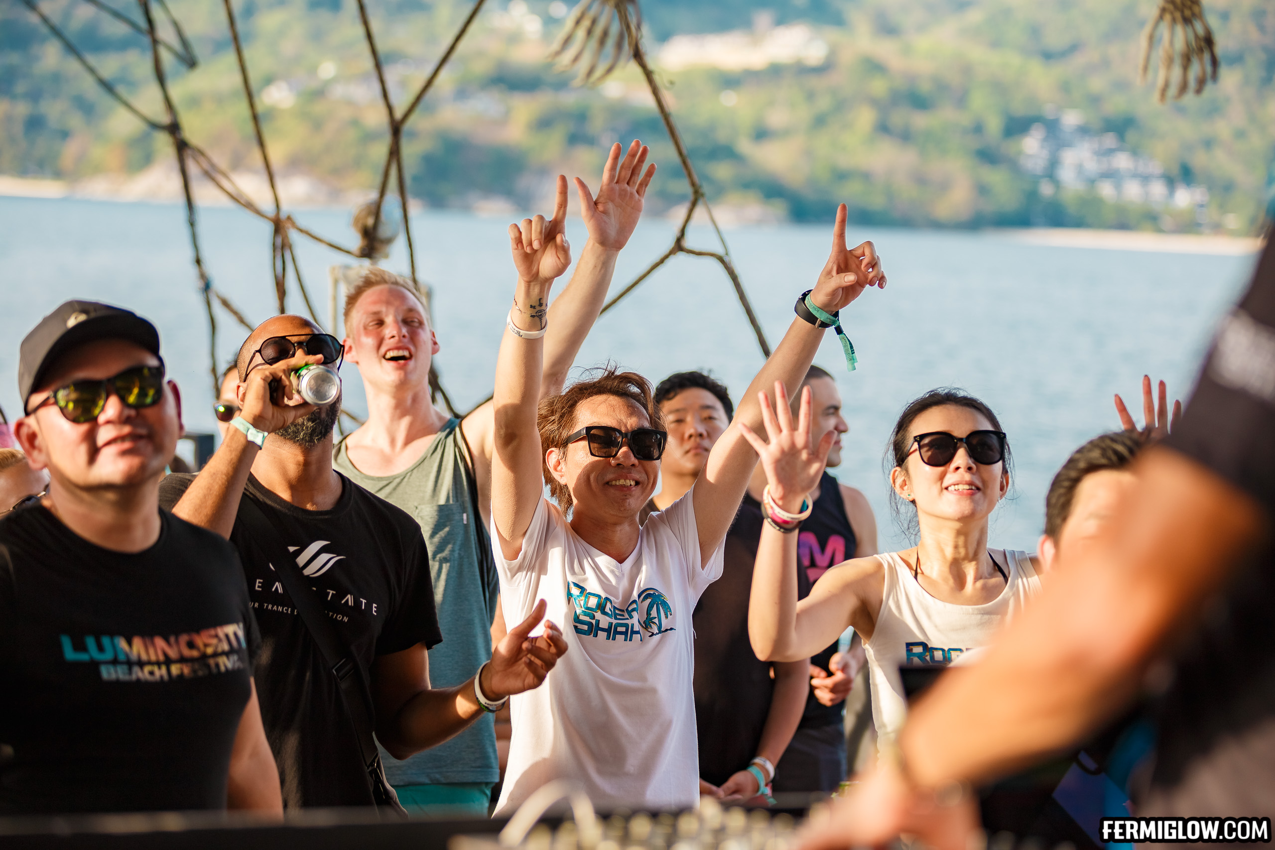 UnKonscious Festival and Magic Island presents Roger Shah Open To Close Experience Boat Party 2020